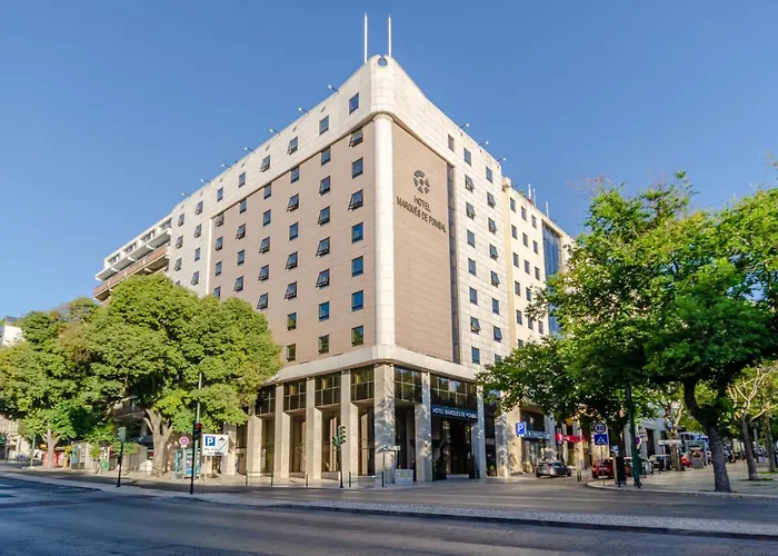 Hotel Marques De Pombal Lisboa