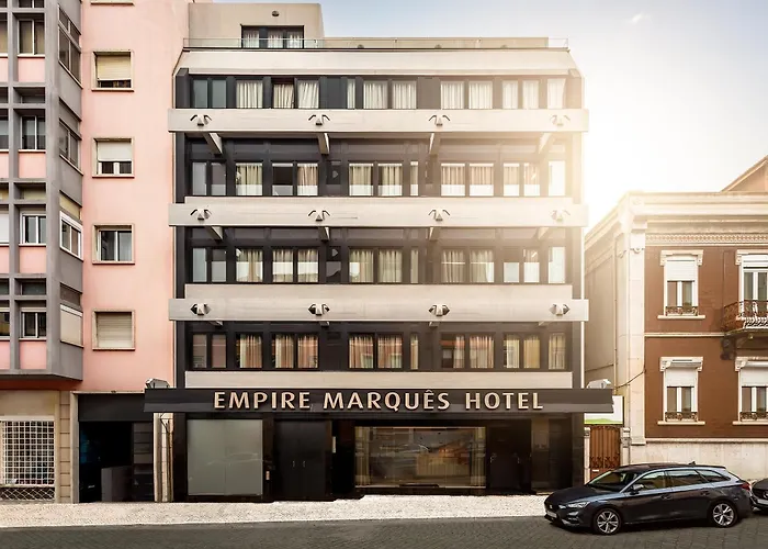 Empire Marquês Hotel Lisboa
