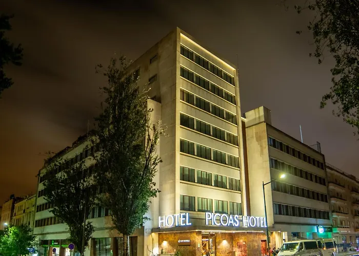 Vip Executive Picoas Hotel Lisboa