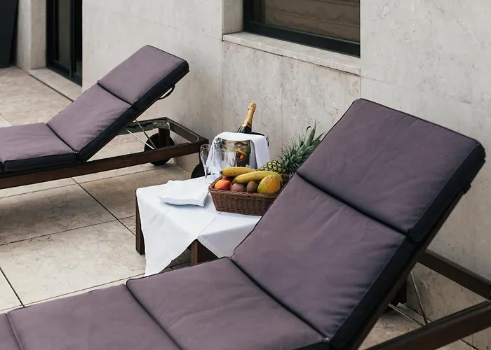 Hotel Marques De Pombal Lisboa