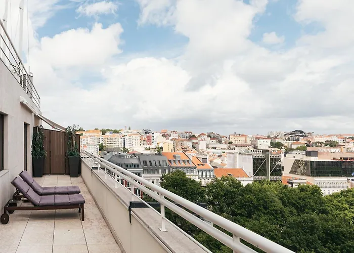 Hotel Marques De Pombal Lisboa